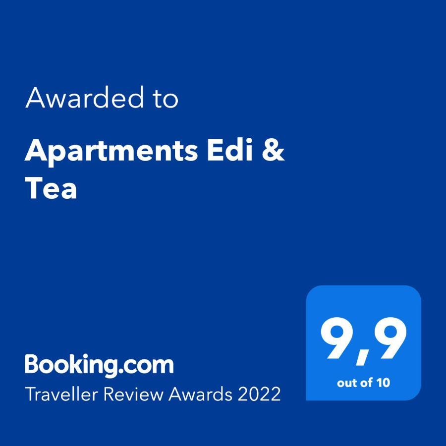 Apartments Edi & Tea Malinska Dış mekan fotoğraf