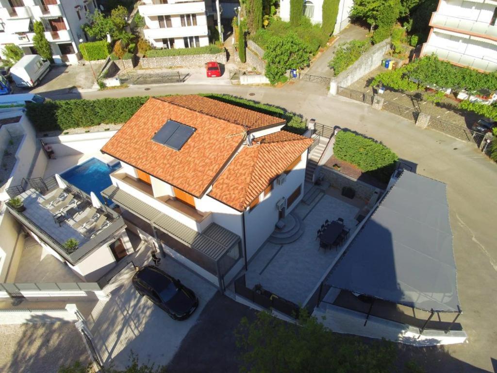 Apartments Edi & Tea Malinska Dış mekan fotoğraf