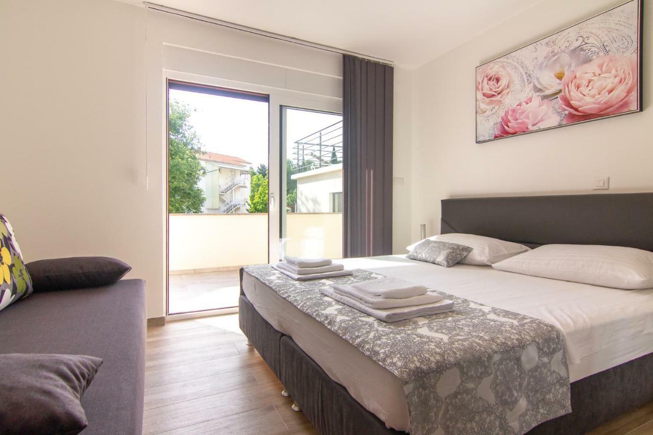 Apartments Edi & Tea Malinska Dış mekan fotoğraf