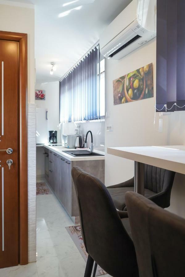 Apartments Edi & Tea Malinska Dış mekan fotoğraf