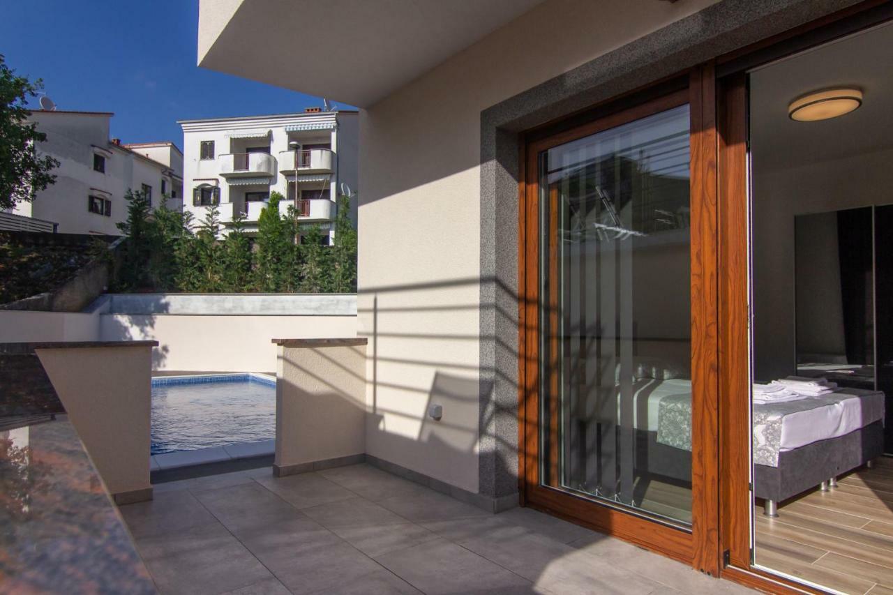 Apartments Edi & Tea Malinska Dış mekan fotoğraf