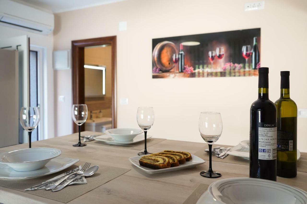 Apartments Edi & Tea Malinska Dış mekan fotoğraf