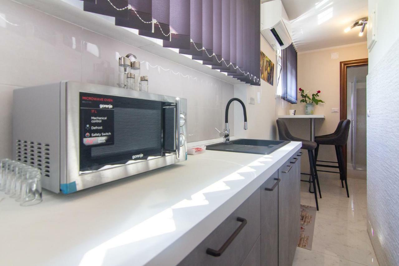 Apartments Edi & Tea Malinska Dış mekan fotoğraf