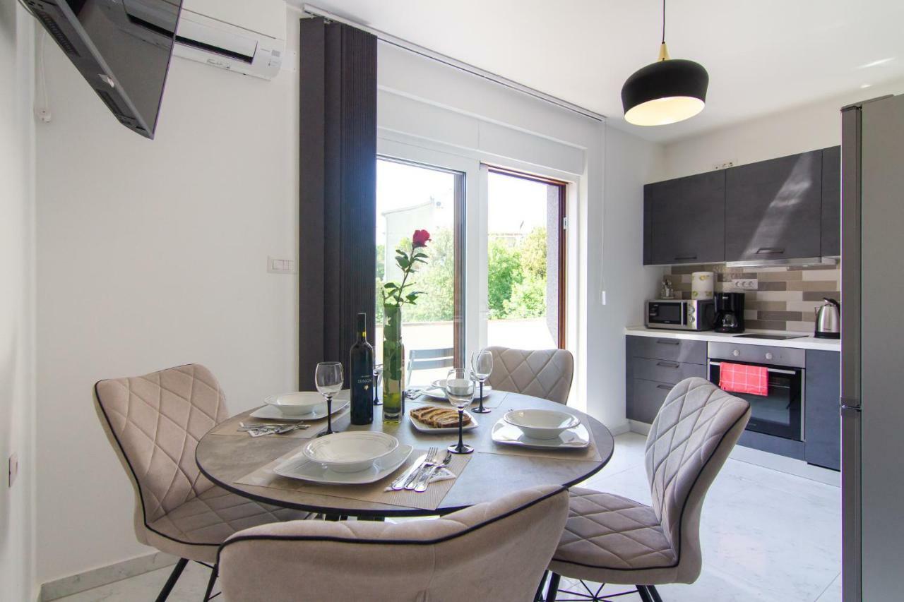 Apartments Edi & Tea Malinska Dış mekan fotoğraf