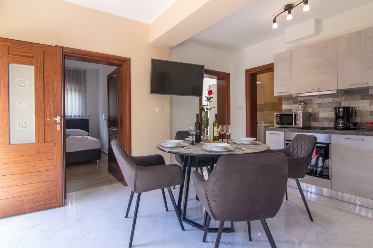 Apartments Edi & Tea Malinska Dış mekan fotoğraf