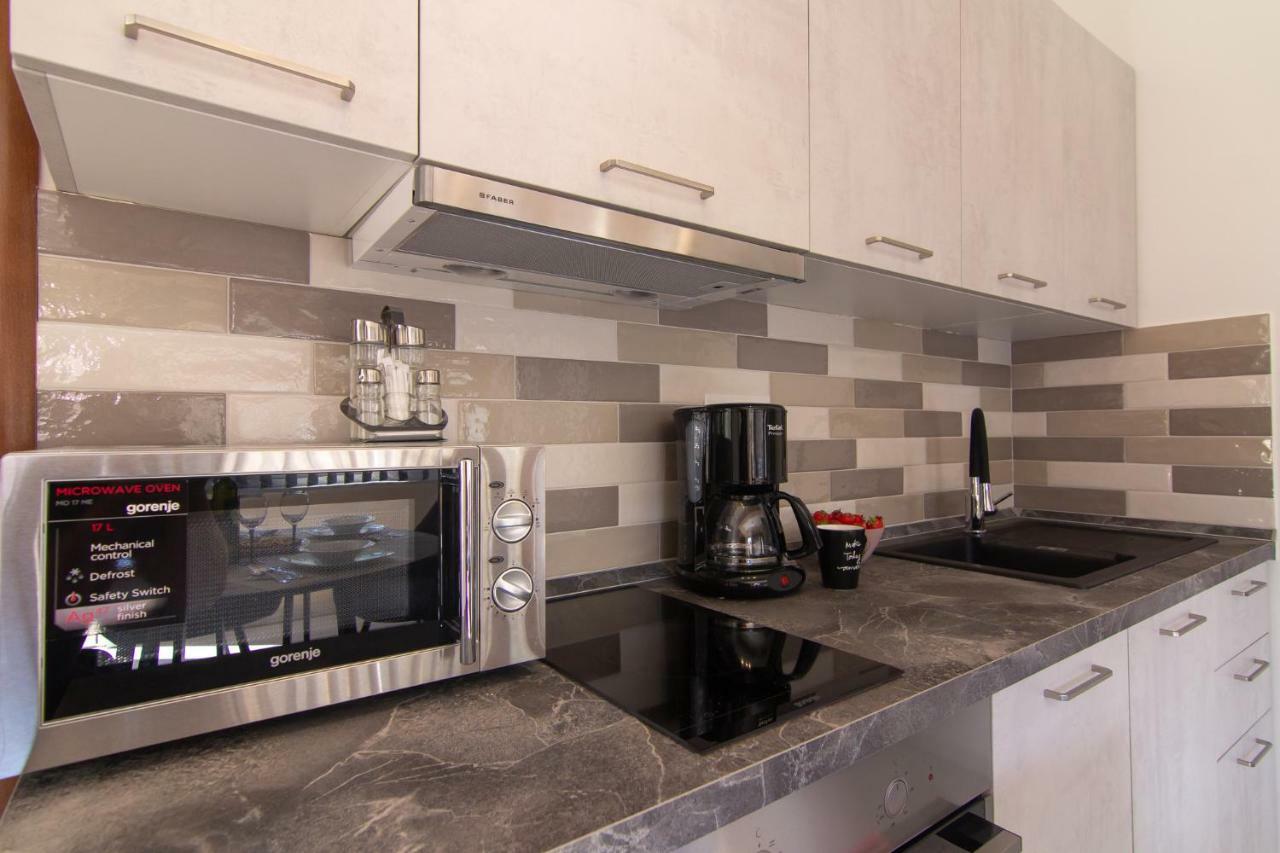 Apartments Edi & Tea Malinska Dış mekan fotoğraf