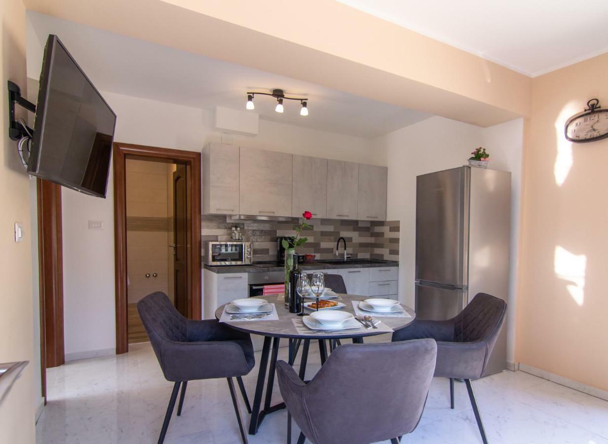 Apartments Edi & Tea Malinska Dış mekan fotoğraf