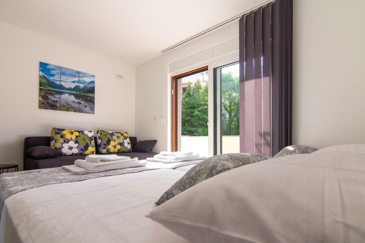 Apartments Edi & Tea Malinska Dış mekan fotoğraf