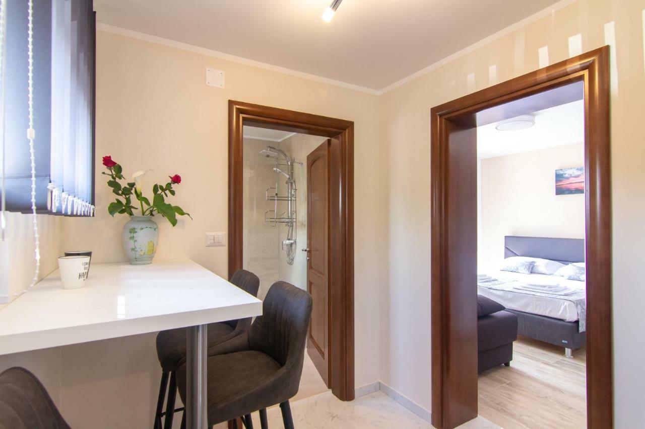 Apartments Edi & Tea Malinska Dış mekan fotoğraf