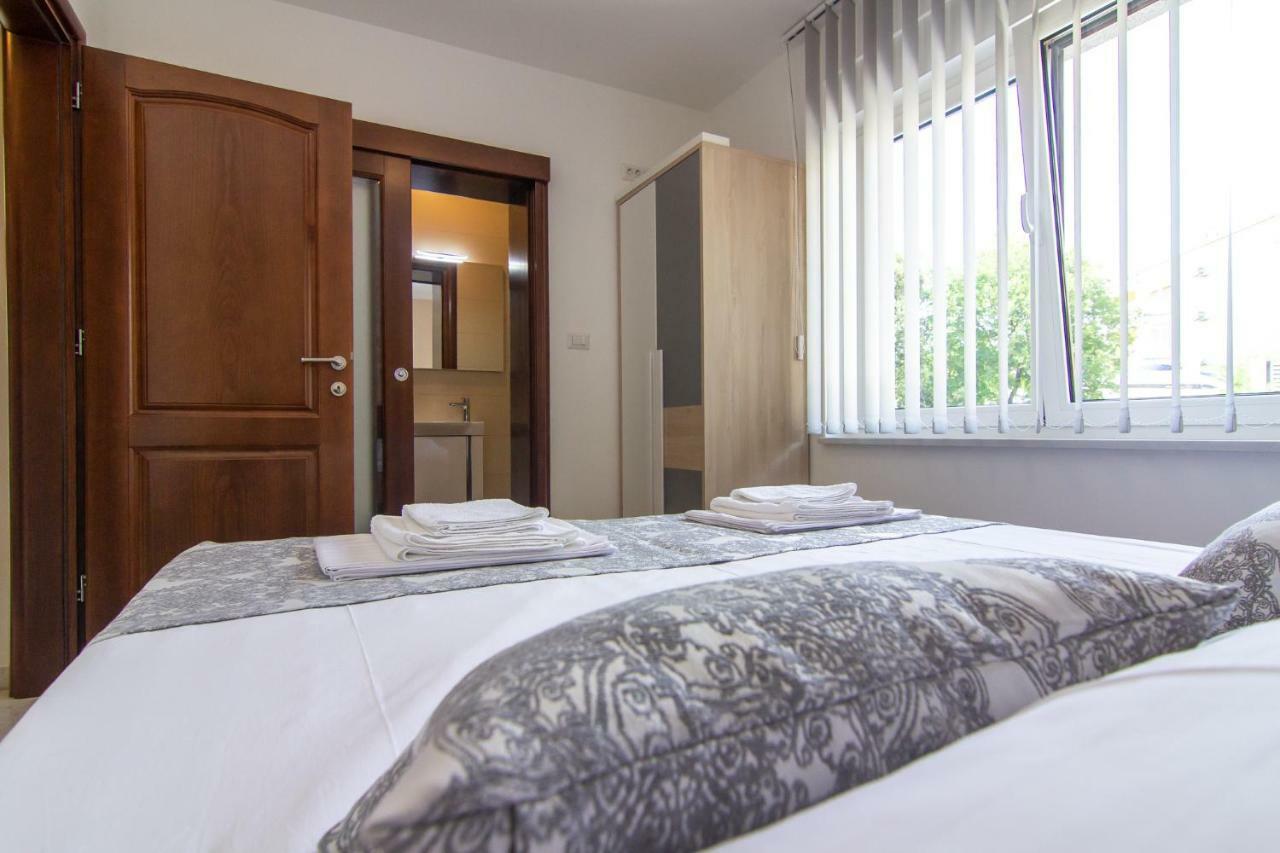 Apartments Edi & Tea Malinska Dış mekan fotoğraf
