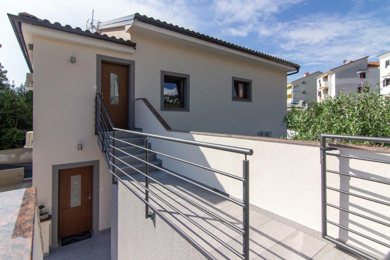 Apartments Edi & Tea Malinska Dış mekan fotoğraf